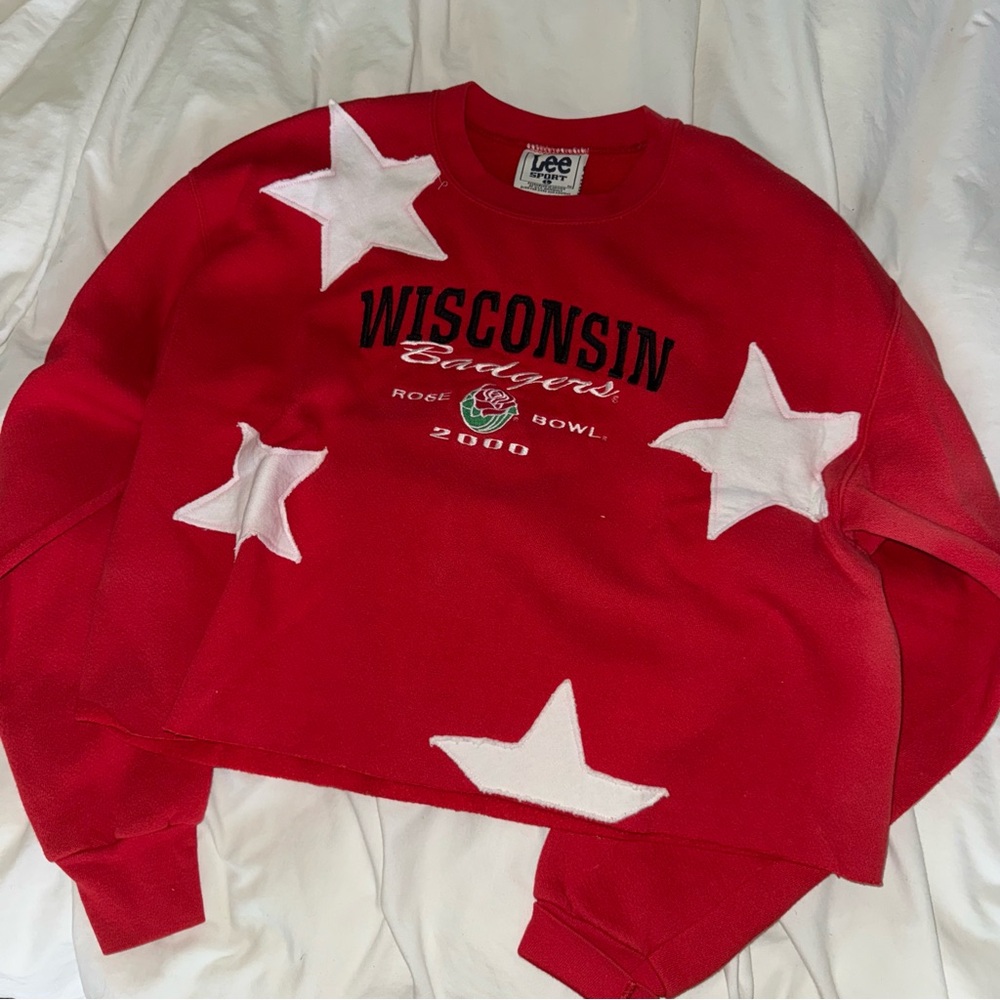 Wisconsin Badgers Apparel Set - Picture 2 of 2